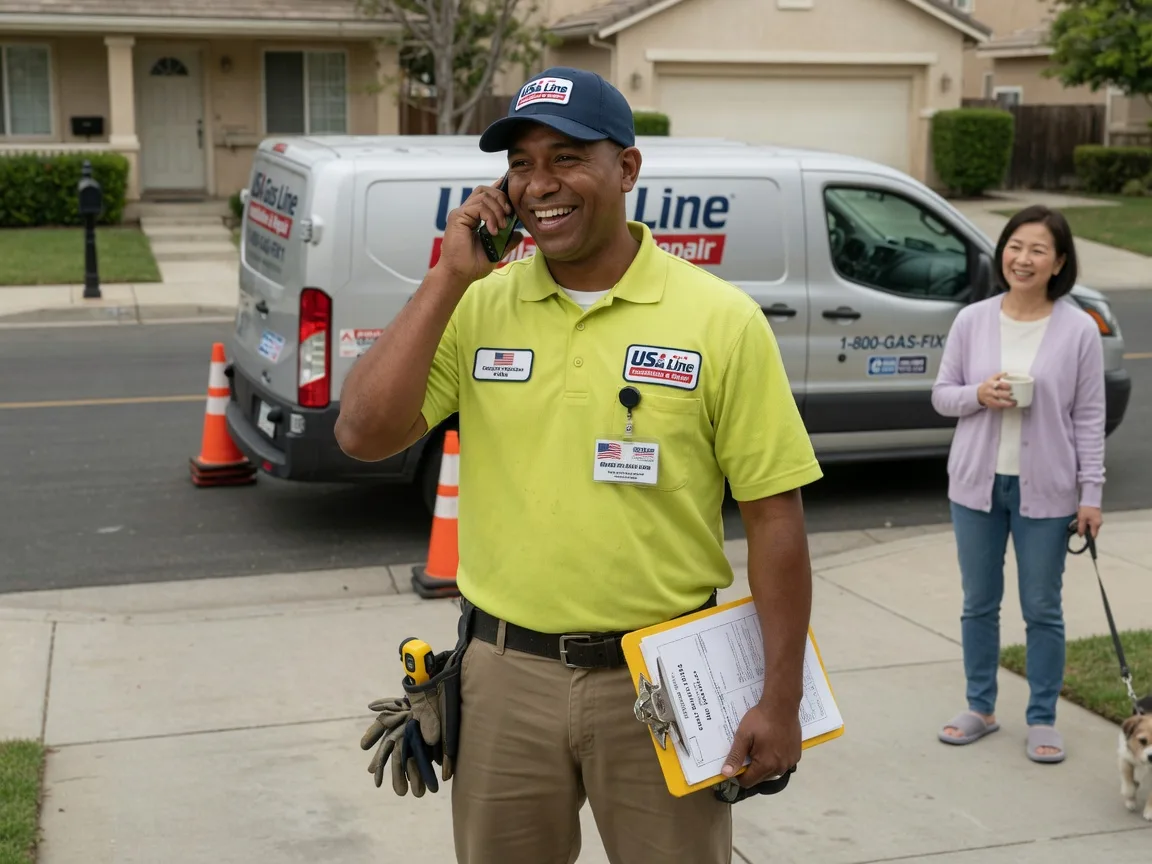 Gas Line Installation Hope, ME FAQs